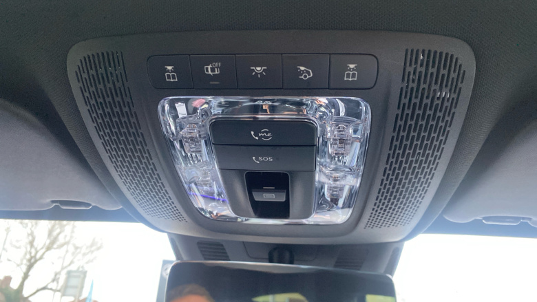 Mercedes-Benz A-Class A250e AMG Line Premium Plus 5dr Auto Hatchback